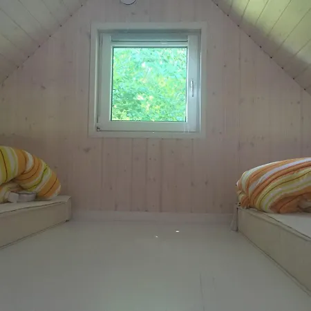 Ferienhaus Camping